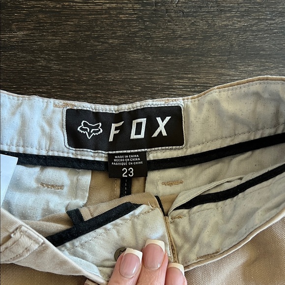Fox Shorts - Picture 2 of 3